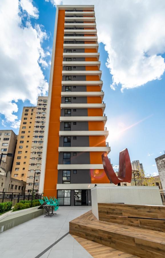 Studio Libélula - AYN047 Apartamento Curitiba Exterior foto